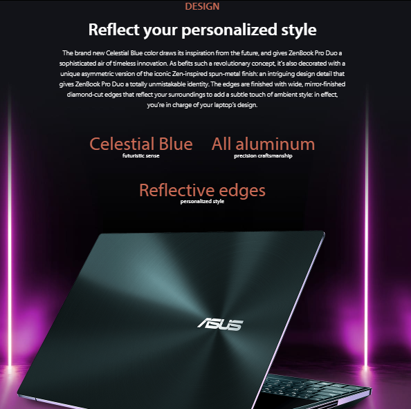 Reflect your personalized style